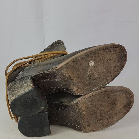 Freebird By Steven Casey Women's Ankle Boots - Picture 14 of 15